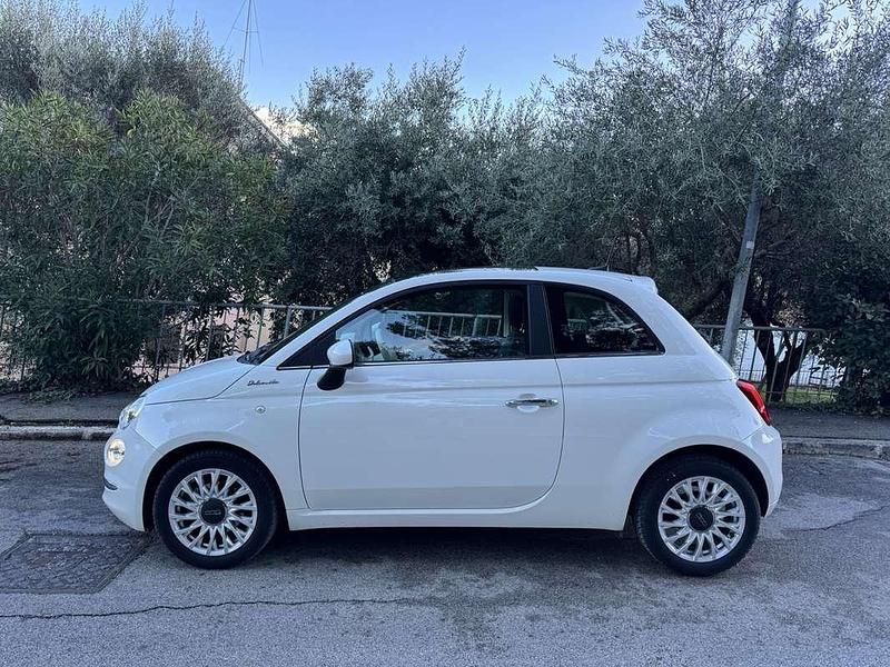 Usata Fiat 500 Dolcevita 69 CV (50 kW) 2021 Utilitaria