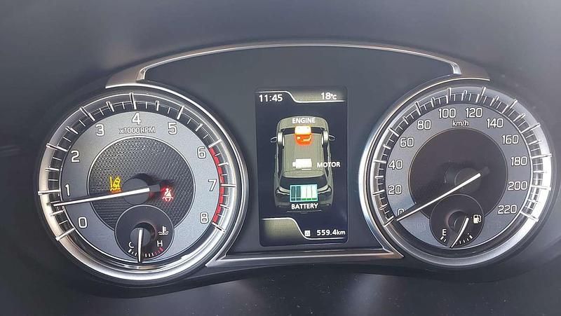 Brugt Suzuki SX4 S-Cross 129 HK (94 kW) 2024 SUV