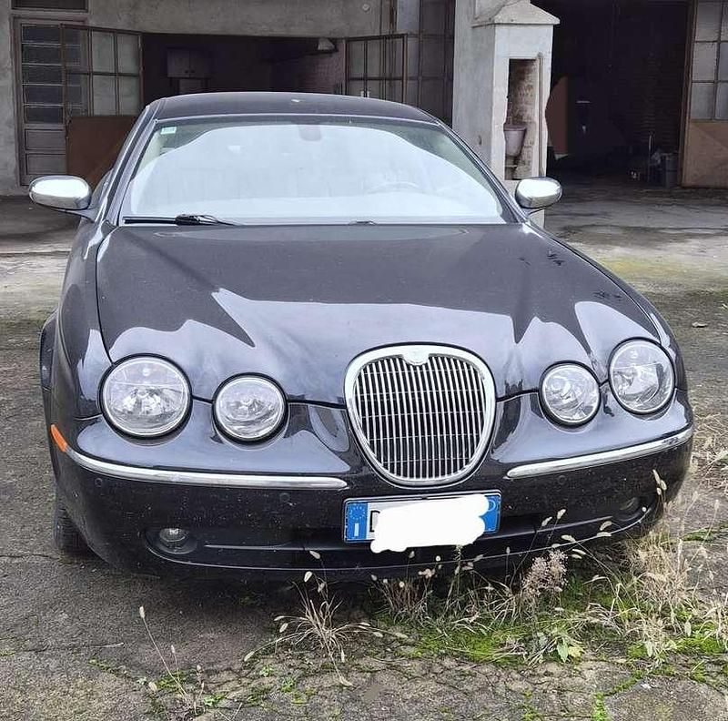 Usata Jaguar S-Type Executive 238 CV (175 kW) 2007 Berlina