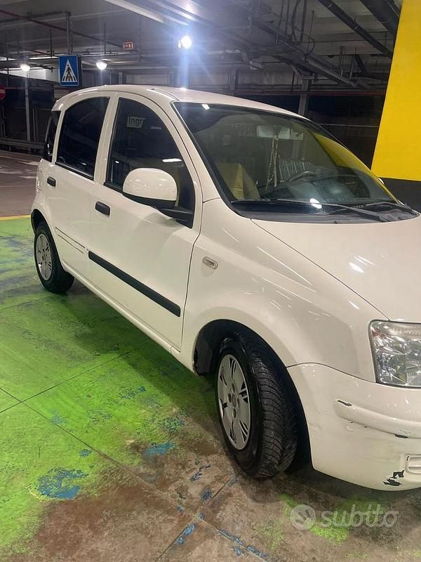 Usata Fiat Panda 2011 Utilitaria