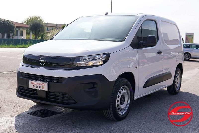 Nuova Opel Combo 131 CV (96 kW) 2026 Bianco Monovolume