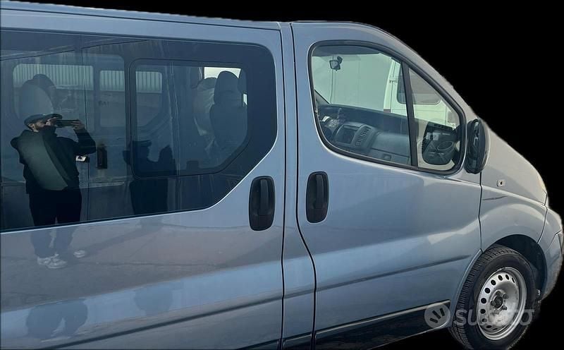 Usata Renault Trafic 2008 Monovolume