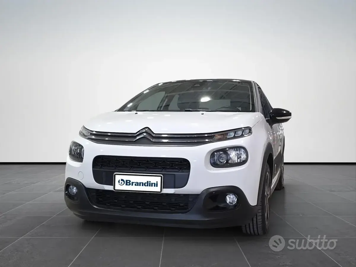 Usata Citroën C3 Shine 102 CV (75 kW) 2020 Utilitaria