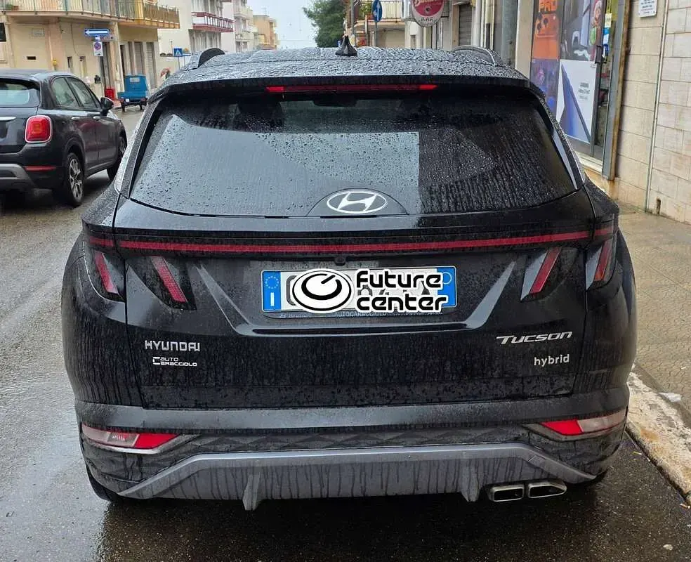 Usata Hyundai Tucson 179 CV (131 kW) 2021 SUV