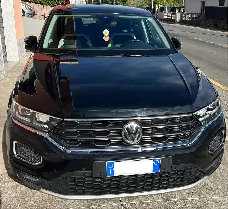Usata VW T-Roc Advance 150 CV (110 kW) 2019 SUV