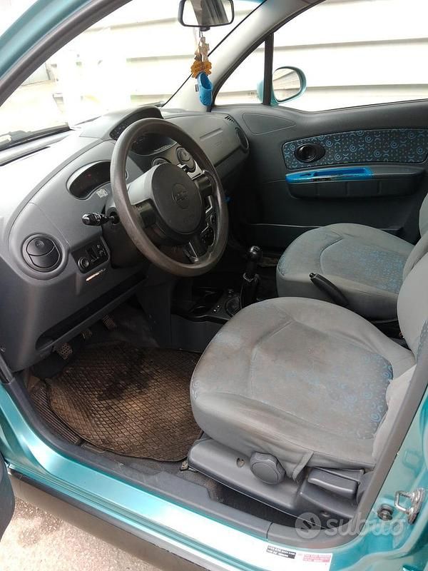 Usata Chevrolet Matiz 2006 Utilitaria