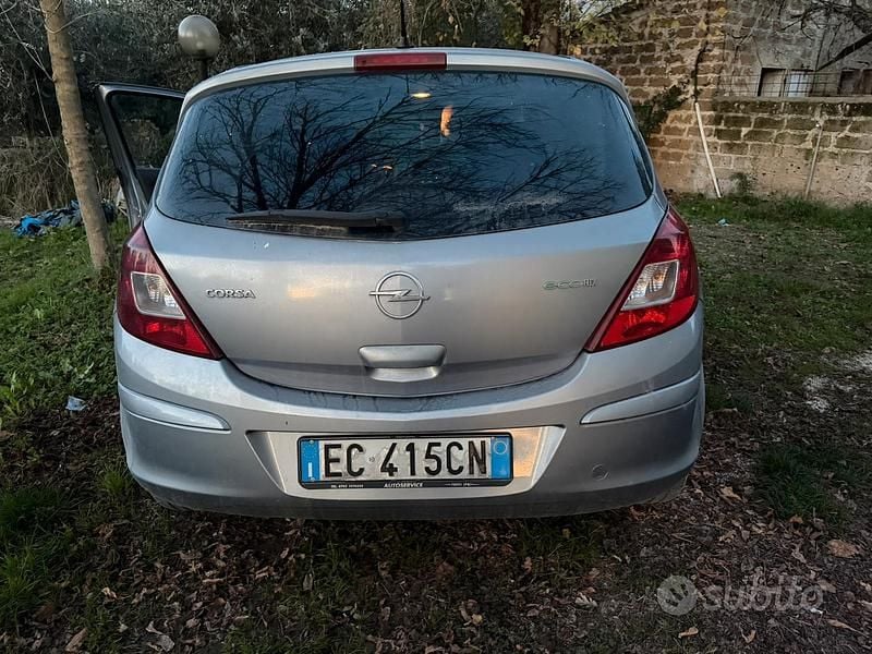 Occasion Opel Corsa 75 ch (55 kW) 2010 Citadine