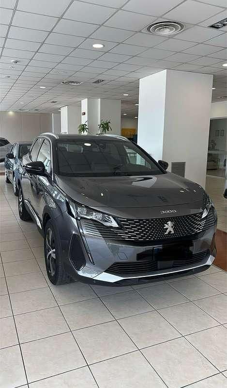 Usata Peugeot 3008 GTi 136 CV (100 kW) 2024 Grigio SUV