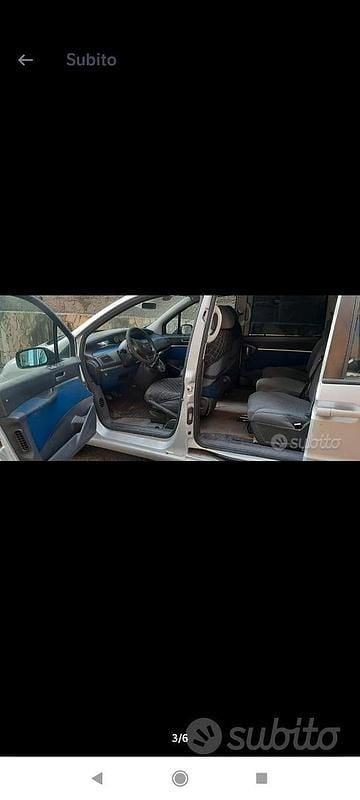 Usata Fiat Ulysse 2005 Monovolume