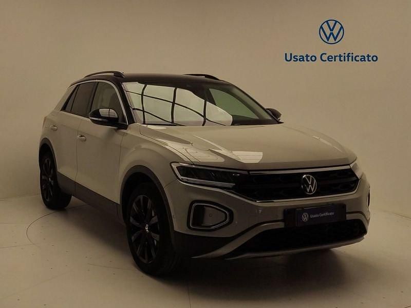 Brugt VW T-Roc Life 110 HK (80 kW) 2023 SUV