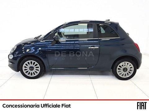 Usata Fiat 500 Dolcevita 70 CV (51 kW) 2023 Azzurro Utilitaria