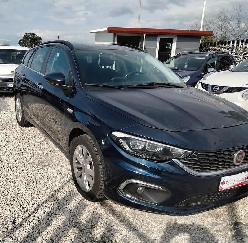 Usata Fiat Tipo S 163 CV (119 kW) 2020 Blu Station wagon