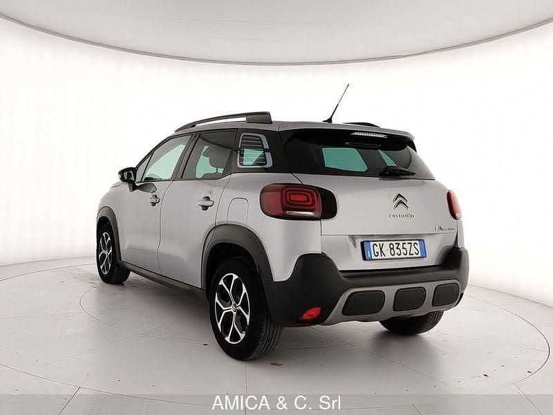 Usata Citroën C3 Aircross Shine 110 CV (80 kW) 2022 Grigio SUV