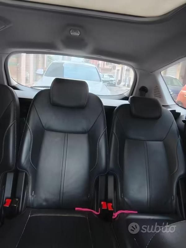 Usata Ford S-MAX S 2011 Grigio Monovolume