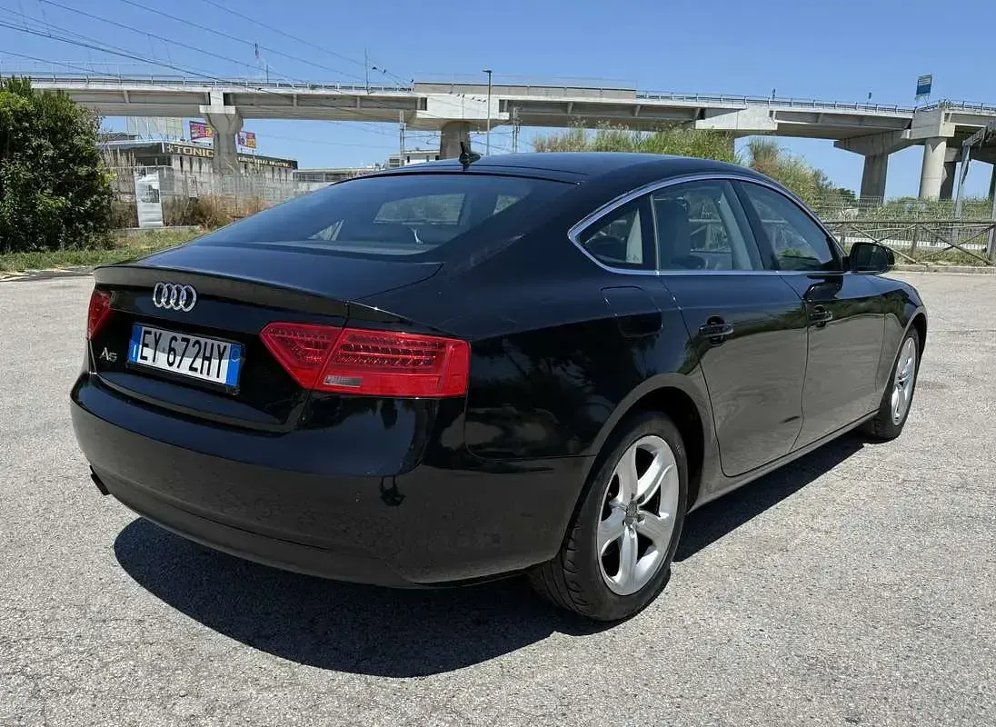 Usata Audi A5 Sportback Business Plus 150 CV (110 kW) 2015 Utilitaria