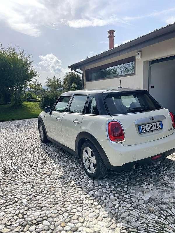 Usata Mini Cooper 136 CV (100 kW) 2015 Utilitaria