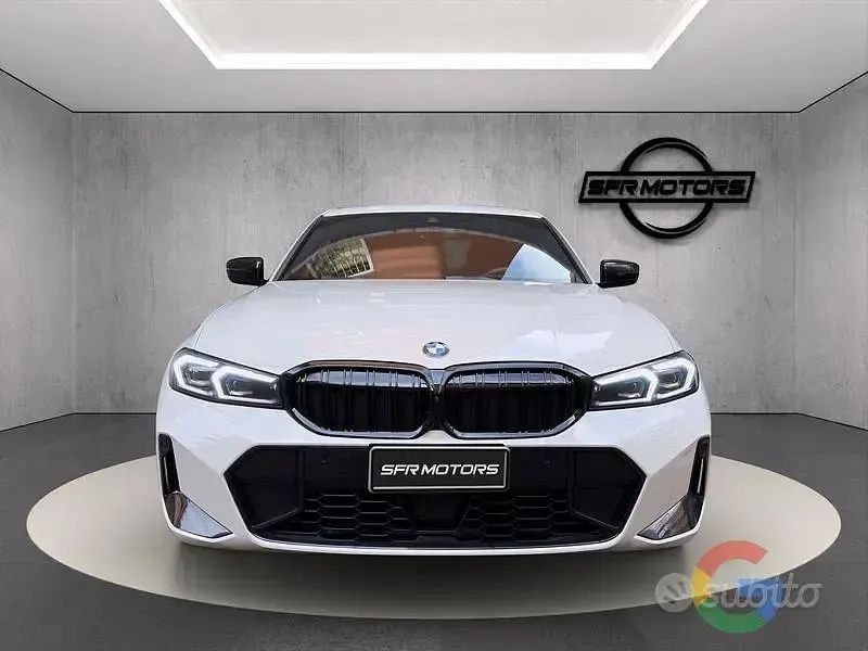 Usata BMW 320 M Sport 184 CV (135 kW) 2024 Berlina