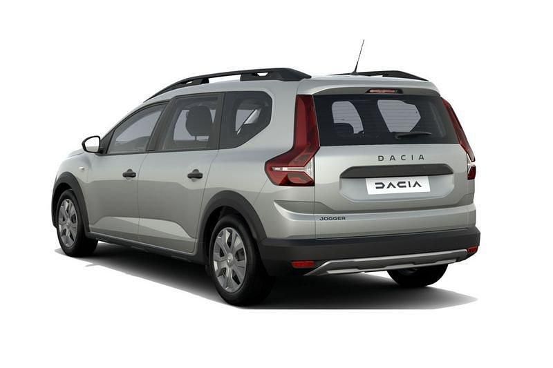 Nuova Dacia Jogger Expression 101 CV (74 kW) 2025 Grigio Monovolume
