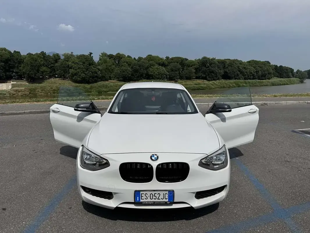 Usata BMW 116 116 CV (85 kW) 2014 Utilitaria