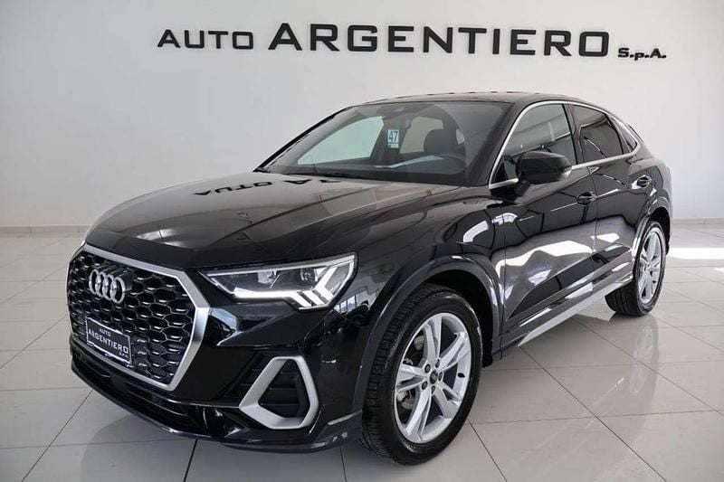 Usata Audi Q3 S-Line 150 CV (110 kW) 2025 Other SUV
