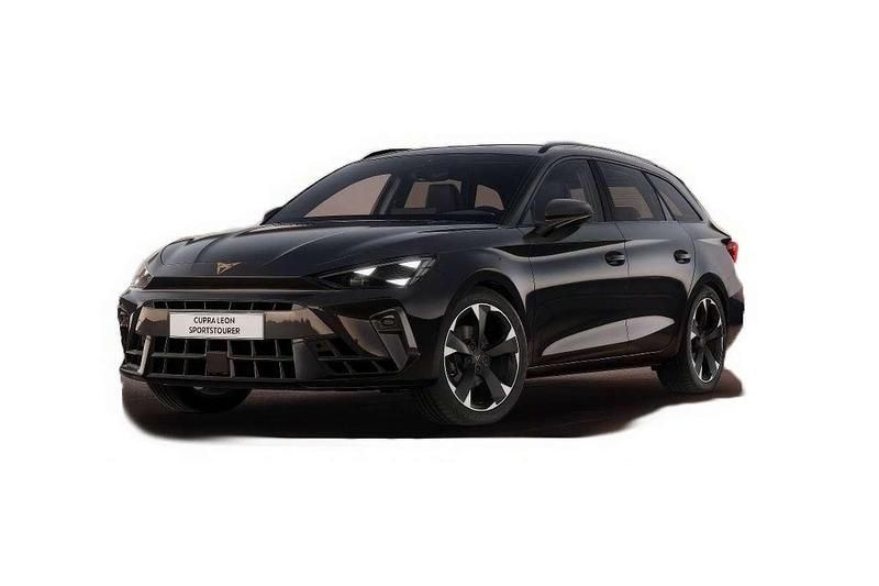 Nuova Cupra Leon 204 CV (150 kW) 2026 Nero Station wagon