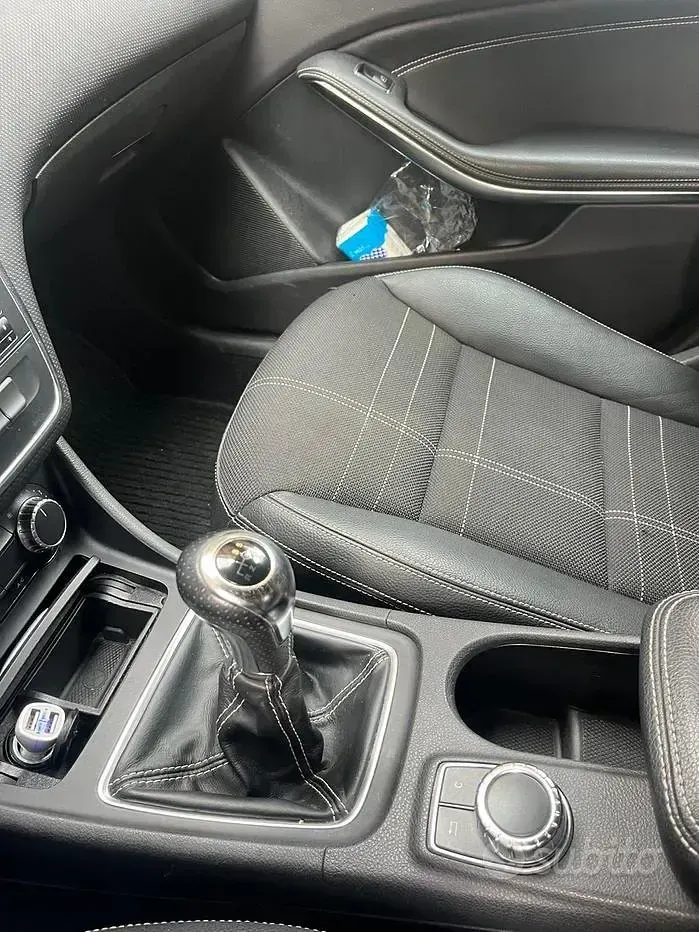 Usata Mercedes A160 Executive 95 CV (69 kW) 2014 Utilitaria