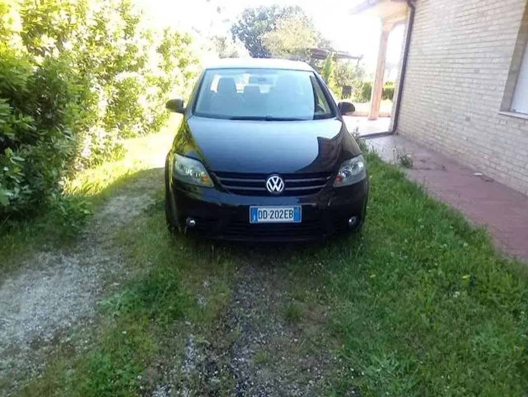 Usata VW Golf Plus Sportline 150 CV (110 kW) 2006 Monovolume