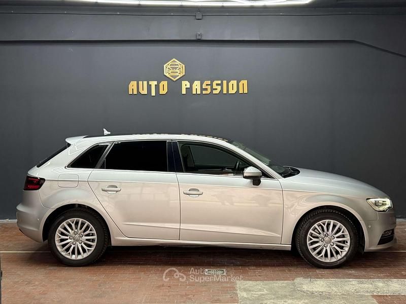 Usata Audi A3 179 CV (131 kW) 2013 Other Berlina