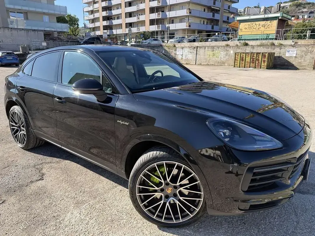 Usata Porsche Cayenne Coupe Platinum Edition 340 CV (250 kW) 2022 SUV