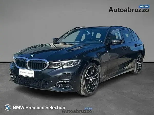 Begagnad BMW 320 M Sport 190 HK (139 kW) 2021 Kombi