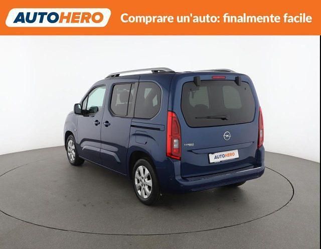 Usata Opel Combo Life Innovation 101 CV (74 kW) 2020 Blu Monovolume