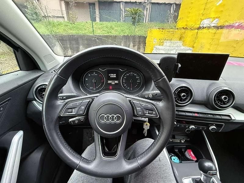Usata Audi Q2 Business 116 CV (85 kW) 2020 Nero SUV