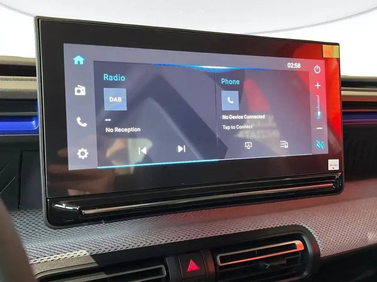 Nuova Citroën C3 PureTech 100 CV (73 kW) 2026 Grigio SUV