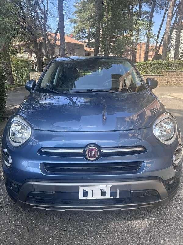 Usata Fiat 500 Cross 120 CV (88 kW) 2019 Station wagon