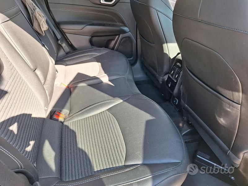 Usata Jeep Compass Limited 131 CV (96 kW) 2022 Grigio SUV