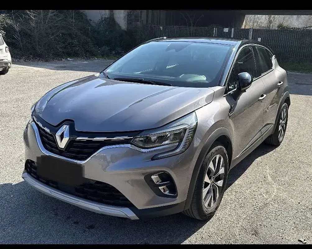 Usata Renault Captur Intens 116 CV (85 kW) 2020 SUV