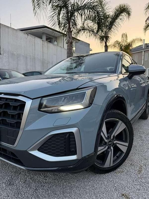 Usata Audi Q2 Ambiente 116 CV (85 kW) 2023 Other SUV