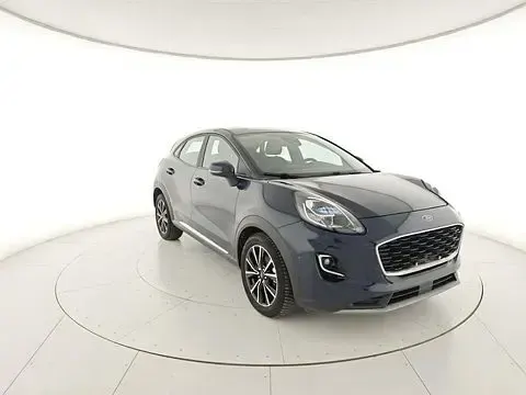 Second-hand Ford Puma Titanium 125 CP (91 kW) 2023 SUV