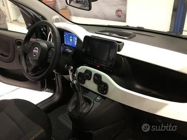 Usata Fiat Panda Cross Cross 70 CV (51 kW) 2025 Verde Utilitaria