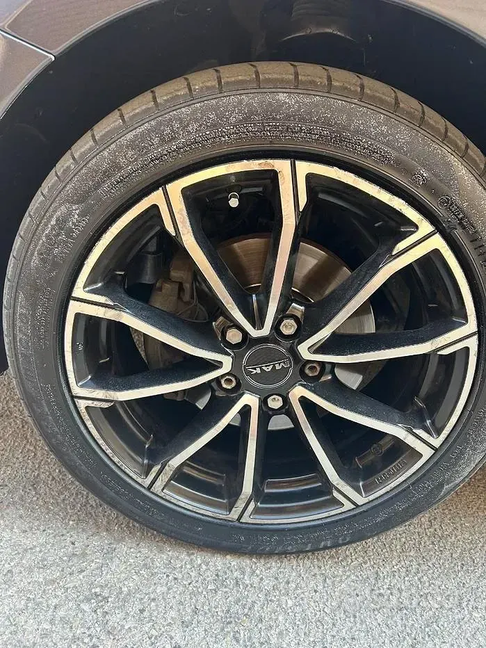 Usata Ford Focus 109 CV (80 kW) 2010 Berlina