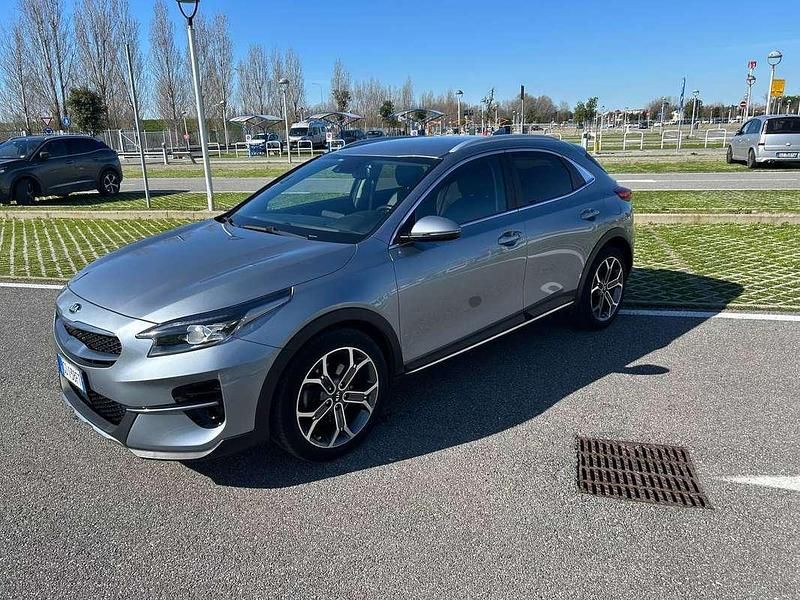 Usata Kia XCeed 160 CV (117 kW) 2021 Grigio SUV