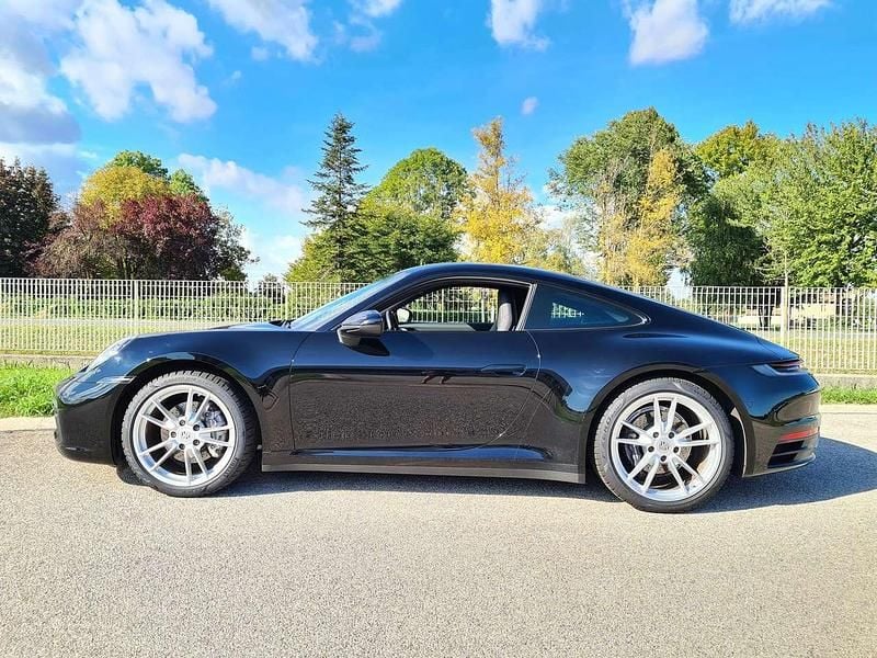 Usata Porsche 911 Carrera 385 CV (283 kW) 2019 Nero Coupé