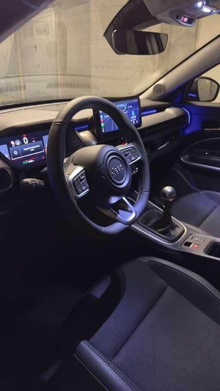 Usata Jeep Avenger Summit 101 CV (74 kW) 2024 Nero SUV