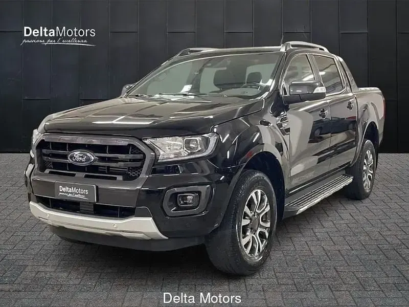 Usata Ford Ranger Wildtrack 213 CV (156 kW) 2022 Pick-up