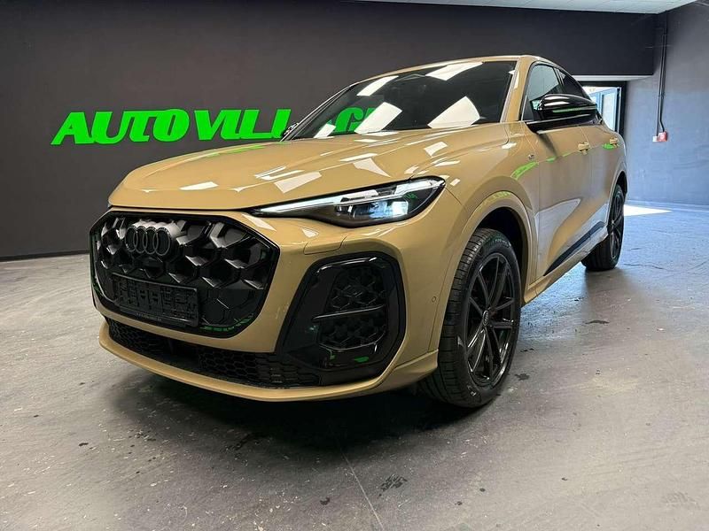 Nuova Audi Q5 Sportback S-Line 204 CV (150 kW) 2025 Beige SUV