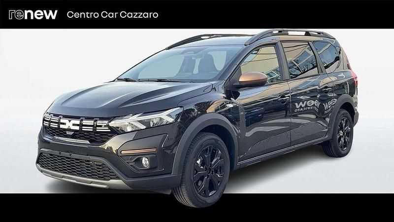 Nuova Dacia Jogger Extreme 101 CV (74 kW) 2026 Nero Monovolume