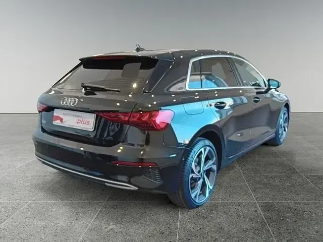 Usata Audi A3 Advanced Plus 204 CV (150 kW) 2024 Nero mythos metallizzato