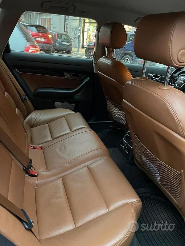 Usata Audi A6 Ambiente 232 CV (170 kW) 2006 Grigio Berlina