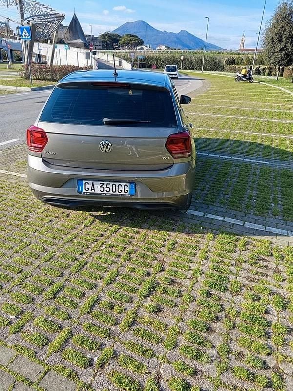 Usata VW Polo 90 CV (66 kW) 2019 Utilitaria