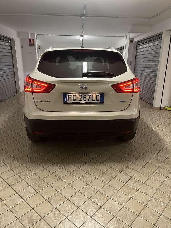 Usata Nissan Qashqai 360º 110 CV (80 kW) 2016 SUV